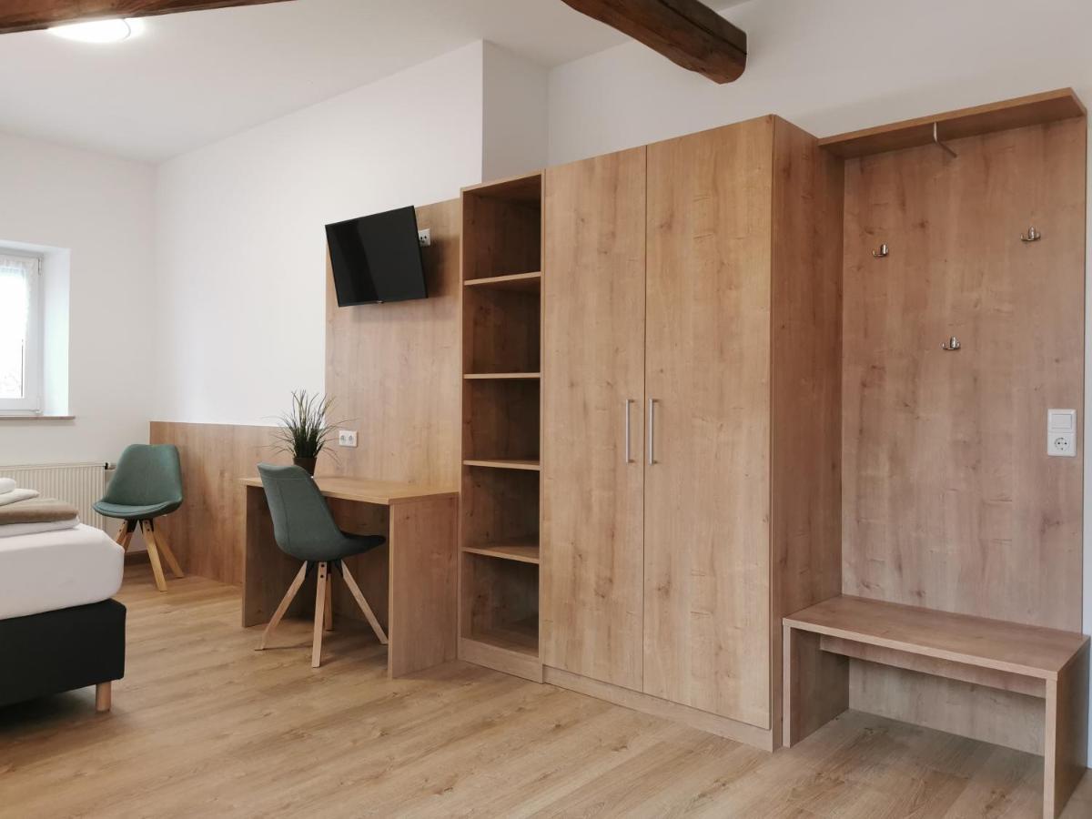 Lebererhof Apartments - Xl2 Rosstal エクステリア 写真
