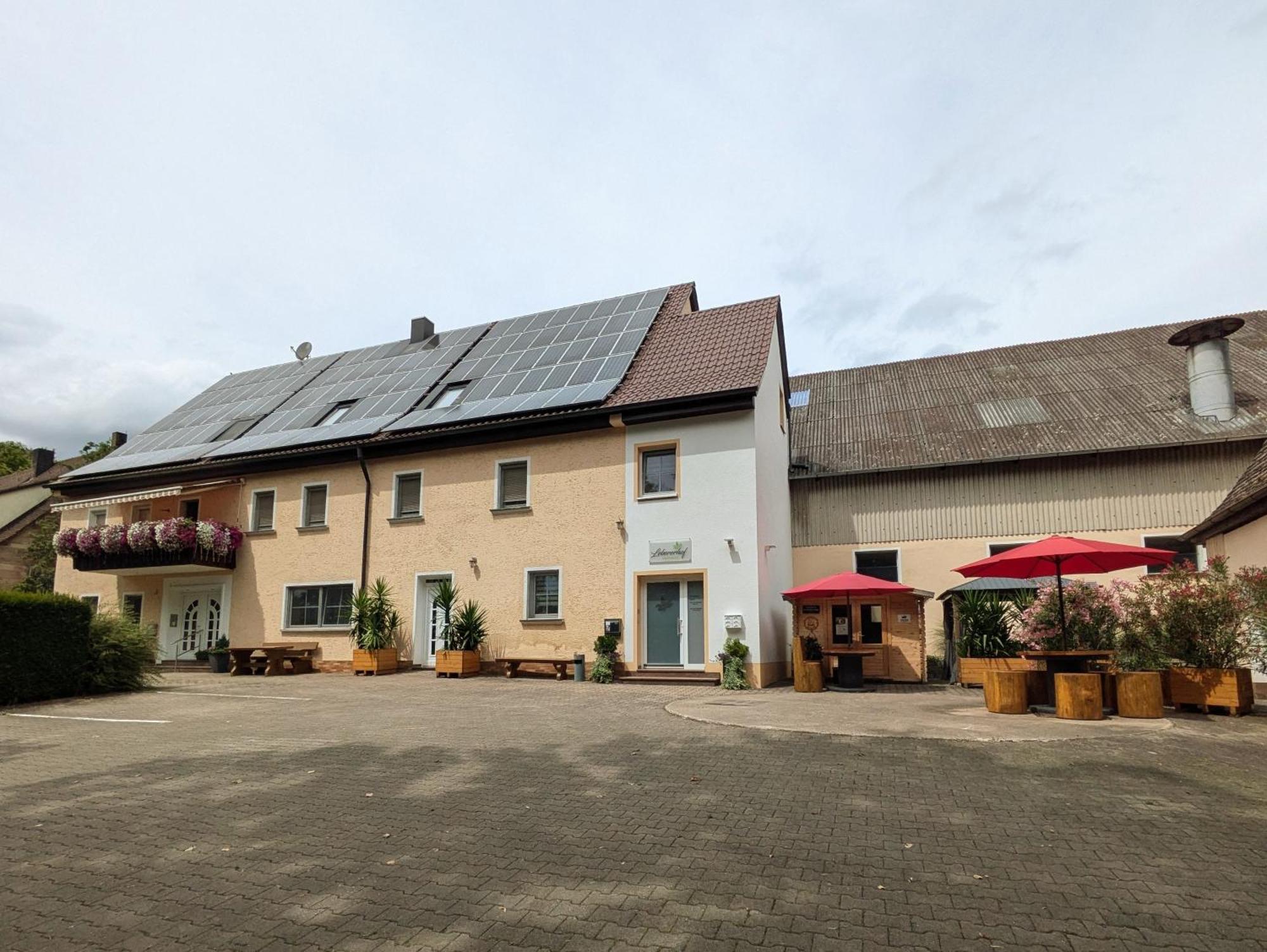 Lebererhof Apartments - Xl2 Rosstal エクステリア 写真